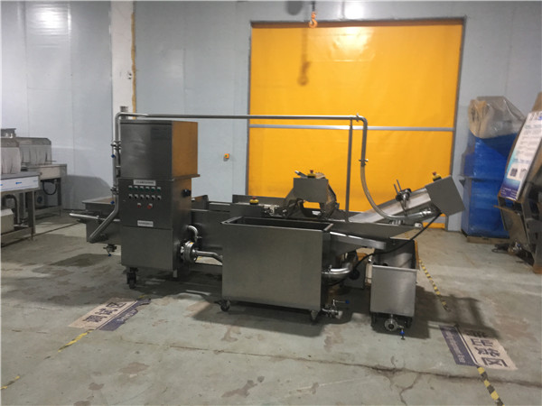 果蔬清洗機(jī)的需求量在不斷飆升 果蔬清洗機(jī)的需求量在不斷飆升