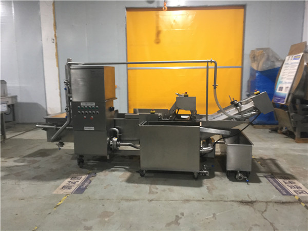 蔬菜氣泡清洗機——環(huán)速科技自主研發(fā)的新型科技產(chǎn)品 蔬菜氣泡清洗機——環(huán)速科技自主研發(fā)的新型科技產(chǎn)品