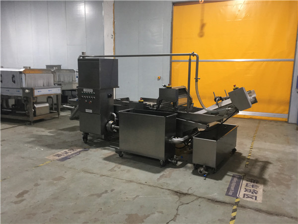 蔬菜氣泡清洗機——環(huán)速科技自主研發(fā)的新型科技產(chǎn)品 蔬菜氣泡清洗機——環(huán)速科技自主研發(fā)的新型科技產(chǎn)品