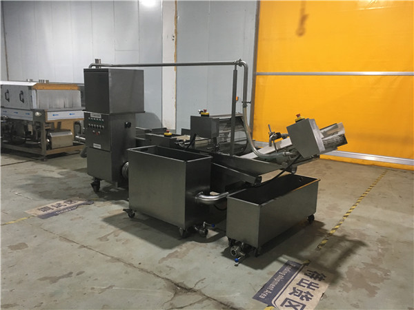 蔬菜氣泡清洗機——環(huán)速科技自主研發(fā)的新型科技產(chǎn)品 蔬菜氣泡清洗機——環(huán)速科技自主研發(fā)的新型科技產(chǎn)品