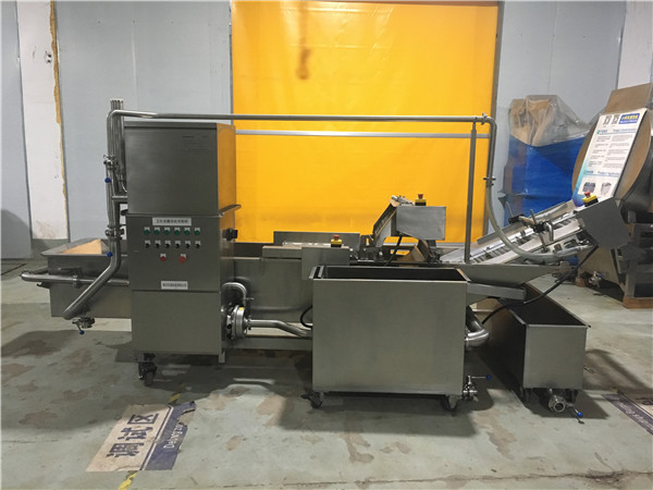 物料清洗機去除果蔬農(nóng)藥 物料清洗機去除果蔬農(nóng)藥