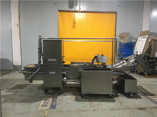 涼皮清洗機(jī)保證食品安全嚴(yán)控污水排放 涼皮清洗機(jī)保證食品安全嚴(yán)控污水排放