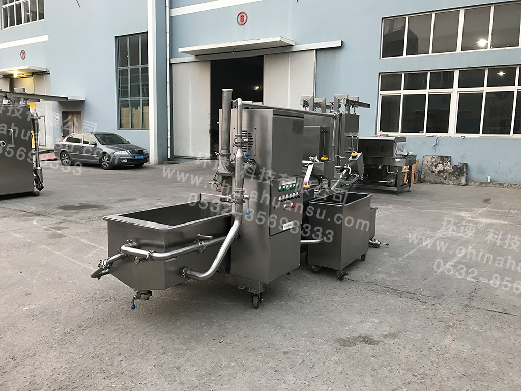 蔬菜清洗機(jī)加強(qiáng)飲食安全防范 蔬菜清洗機(jī)加強(qiáng)飲食安全防范