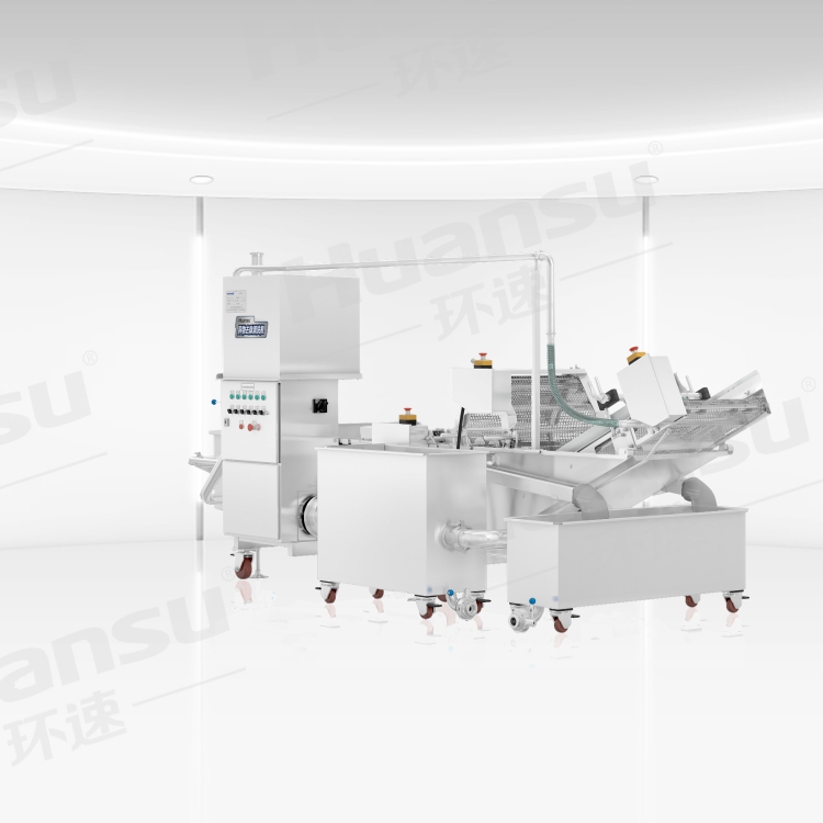 果蔬清洗機原理 有什么作用 果蔬清洗機原理 有什么作用