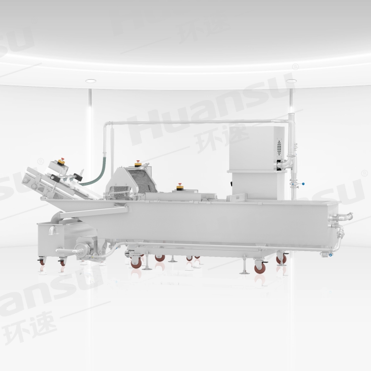 果蔬清洗機(jī)生產(chǎn)廠家 果蔬清洗機(jī)生產(chǎn)廠家