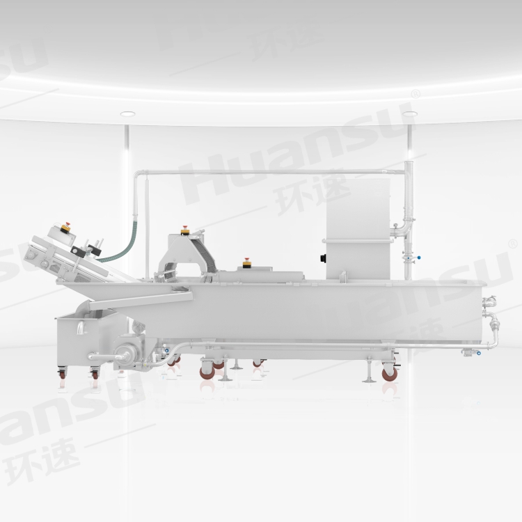 商用果蔬清洗機設備 商用果蔬清洗機設備