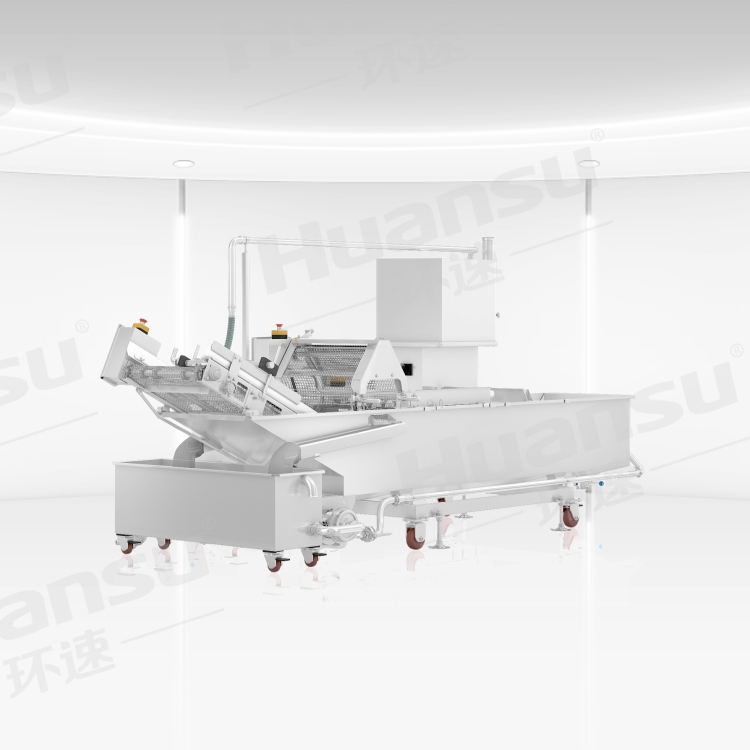 環(huán)速氣泡式洗菜機材質(zhì)如何 環(huán)速氣泡式洗菜機材質(zhì)如何