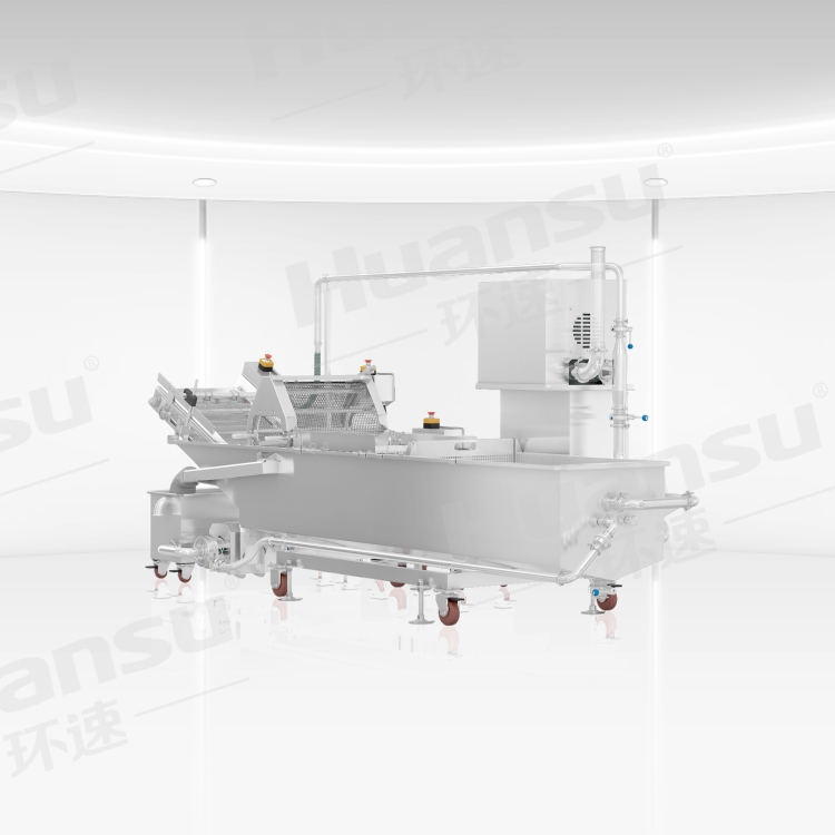 環(huán)速氣泡式洗菜機好不好有什么優(yōu)勢 環(huán)速氣泡式洗菜機好不好有什么優(yōu)勢