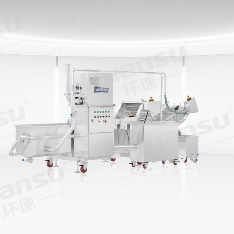 氣泡式洗菜機原理介紹詳情 氣泡式洗菜機原理介紹詳情