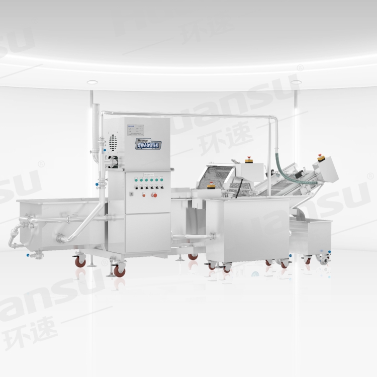 氣泡式洗菜機圖片展示 氣泡式洗菜機圖片展示