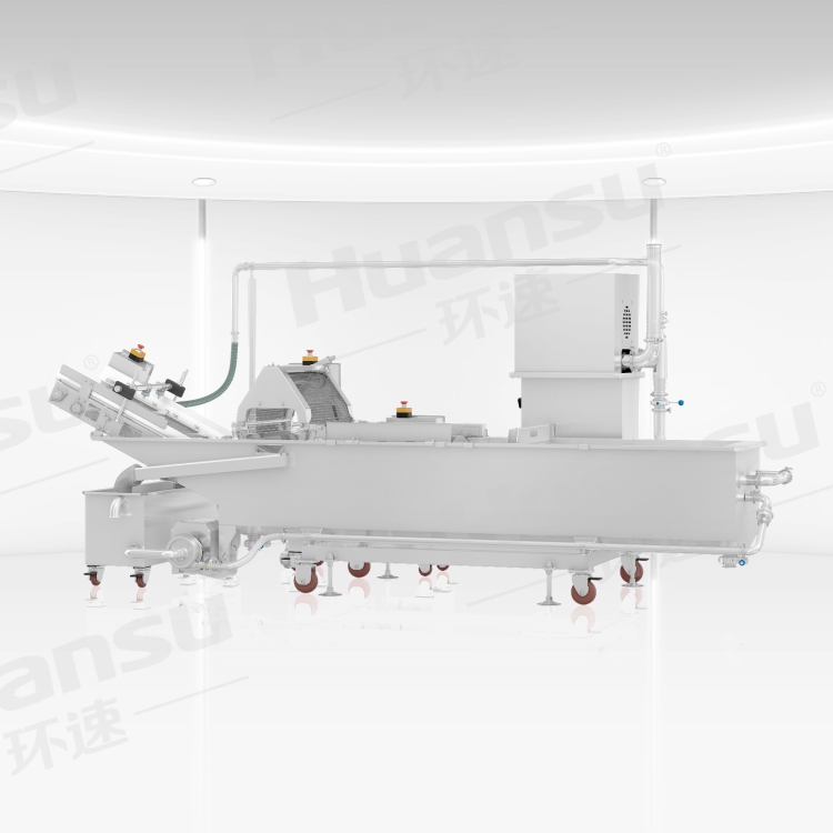 氣泡式洗菜機商用適應范圍 氣泡式洗菜機商用適應范圍