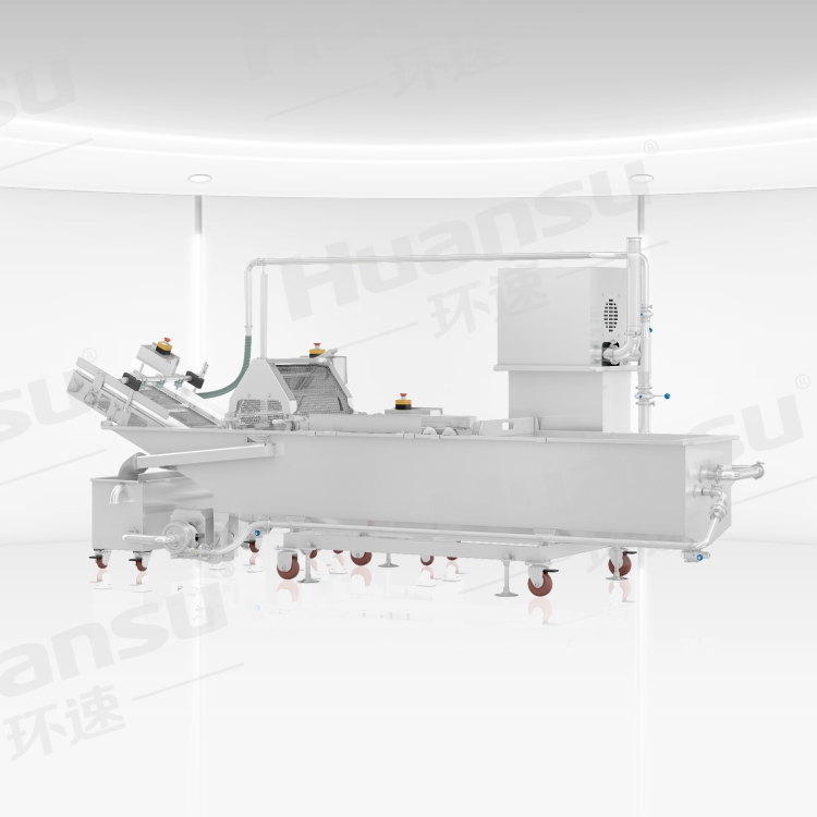 曝氣氣泡式洗菜機清洗能力如何 曝氣氣泡式洗菜機清洗能力如何