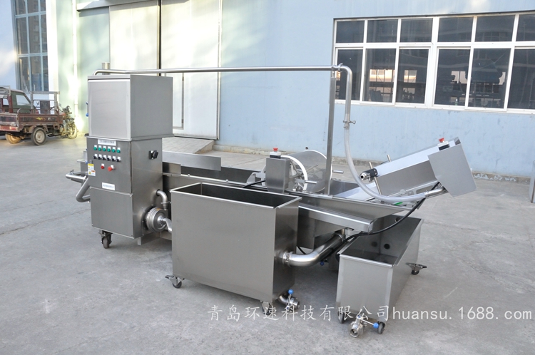 自動(dòng)氣泡式洗菜機(jī)曝氣異物去除清洗機(jī),食品物料,果蔬類 自動(dòng)氣泡式洗菜機(jī)曝氣異物去除清洗機(jī),食品物料,果蔬類