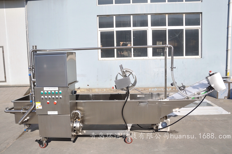 出售商用氣泡式洗菜機(jī)環(huán)速氣泡式洗菜機(jī),洗菜線生產(chǎn)線,果蔬異物去除一體機(jī) 出售商用氣泡式洗菜機(jī)環(huán)速氣泡式洗菜機(jī),洗菜線生產(chǎn)線,果蔬異物去除一體機(jī)