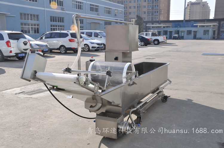 凈菜加工氣泡式洗菜機氣泡清洗機,青島環(huán)速,十年研發(fā)技術改進,精益求精 凈菜加工氣泡式洗菜機氣泡清洗機,青島環(huán)速,十年研發(fā)技術改進,精益求精