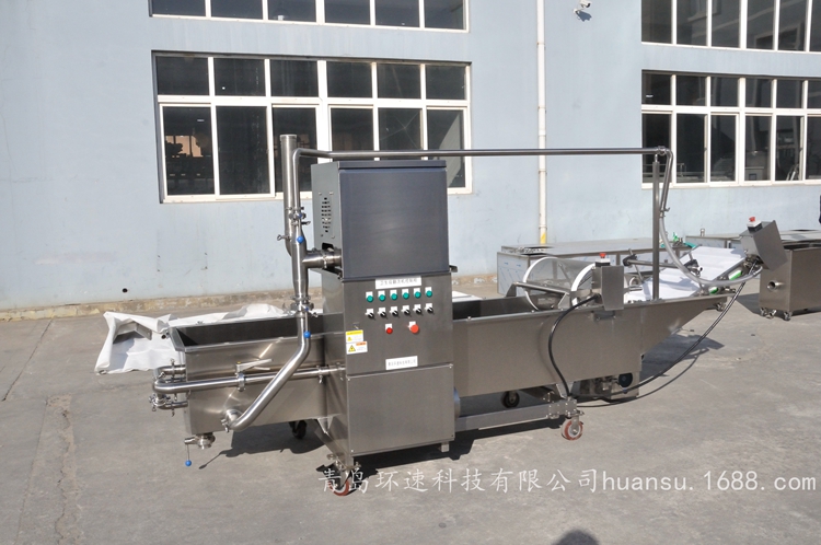 曝氣商用氣泡式洗菜機氣泡清洗機,青島環(huán)速,十年研發(fā)經驗 曝氣商用氣泡式洗菜機氣泡清洗機,青島環(huán)速,十年研發(fā)經驗