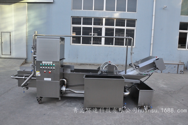 曝氣氣泡式洗菜機(jī)廠家氣泡清洗機(jī),曝氣清洗,四段清洗果蔬食品原料,潔凈 曝氣氣泡式洗菜機(jī)廠家氣泡清洗機(jī),曝氣清洗,四段清洗果蔬食品原料,潔凈