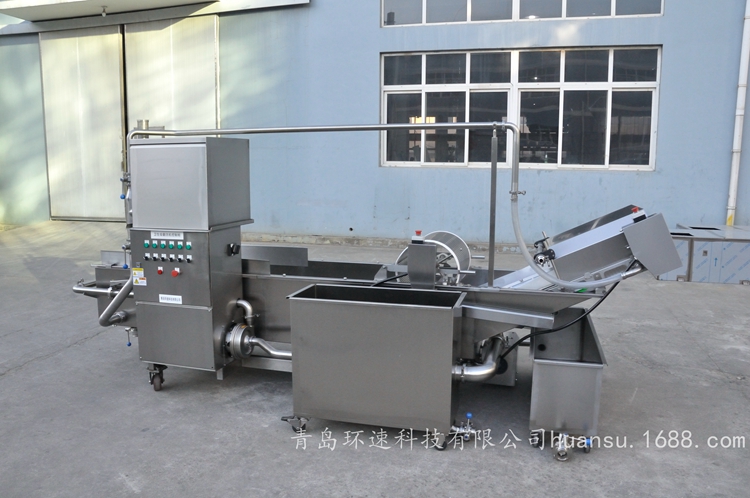 曝氣氣泡式洗菜機(jī)好用不氣泡清洗機(jī),青島環(huán)速,十年研發(fā)技術(shù)改進(jìn),精益求精 曝氣氣泡式洗菜機(jī)好用不氣泡清洗機(jī),青島環(huán)速,十年研發(fā)技術(shù)改進(jìn),精益求精