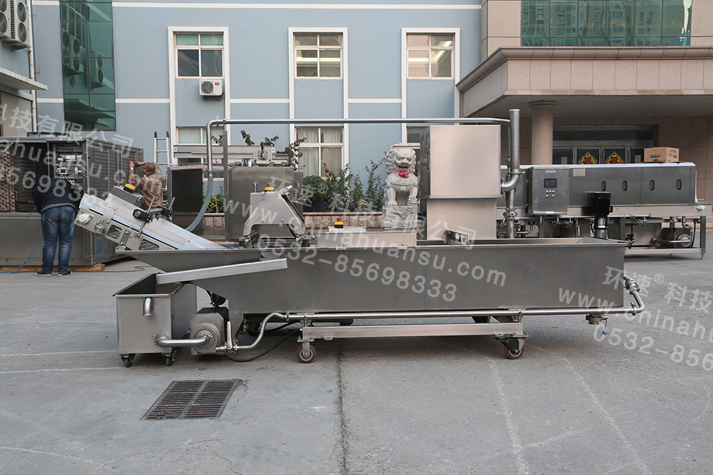 成都洗菜機(jī) 供應(yīng)多功能翻槽清洗 成都洗菜機(jī) 供應(yīng)多功能翻槽清洗