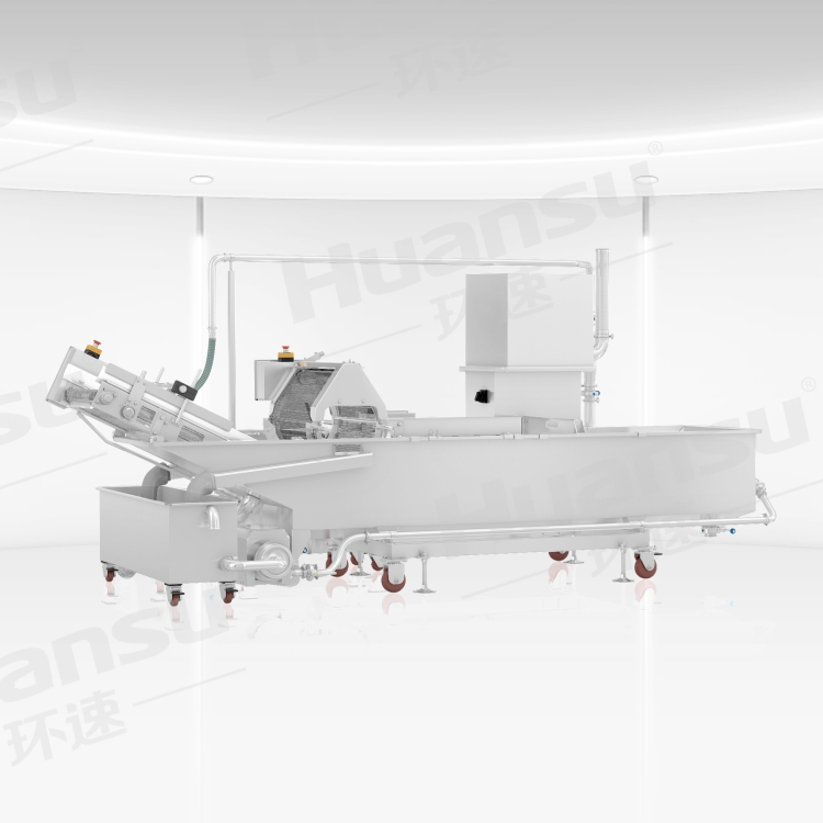 蔬菜清洗機械 洗后光鮮亮麗 快速清洗 蔬菜清洗機械 洗后光鮮亮麗 快速清洗